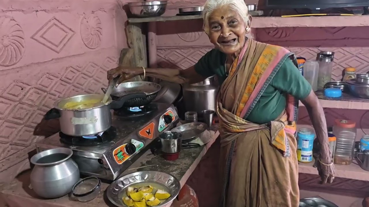 ஐந்து வகை காயோடு மூன்றாவது சனிக்கிழமை சிறப்பு...