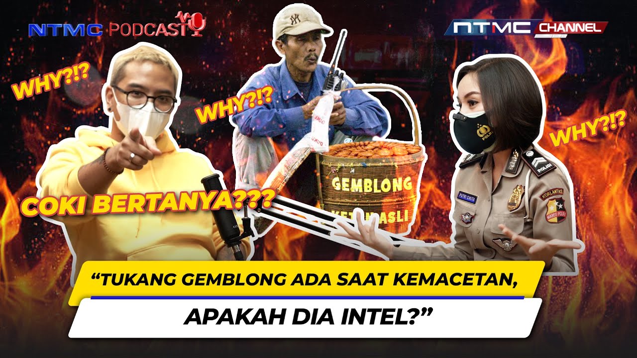 Keresahan COKI PARDEDE si MUSUH MASYARAKAT lebih2 dari TRETAN MUSLIM & DUSTIN TIFFANY | NTMC CHANNEL