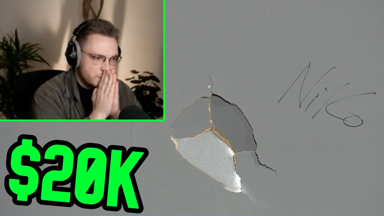INSANE 2v5 Clutch & $20,000 Desk Reveal - ohnePixel Highlights #3