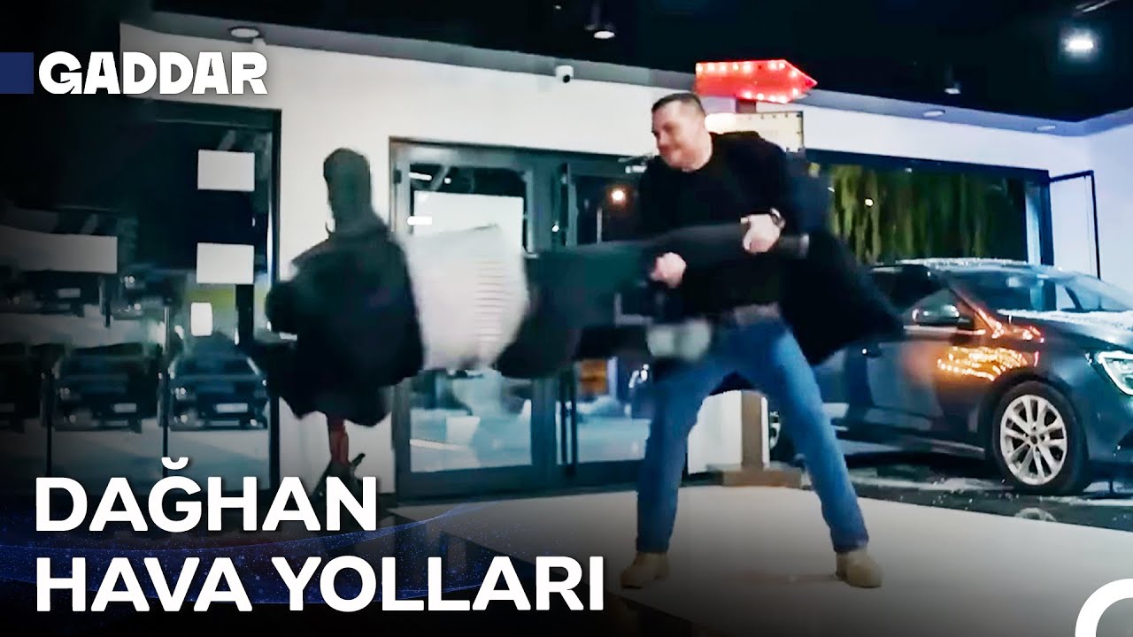 Uçmak İsteyen Söylesin Uçuralım - Gaddar