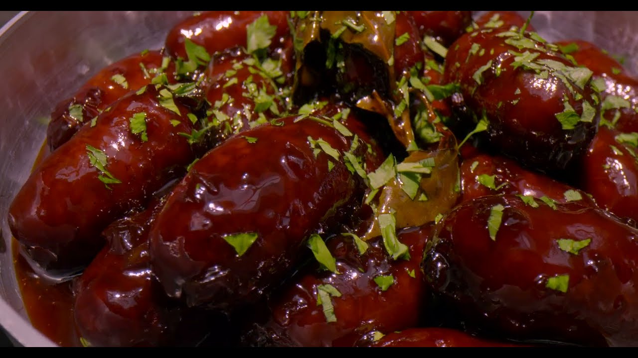 Spicy Chorizo with Honey and Red Wine