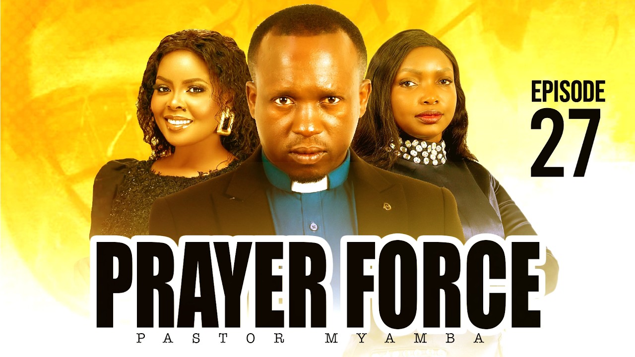 PRAYER FORCE [EP] 27