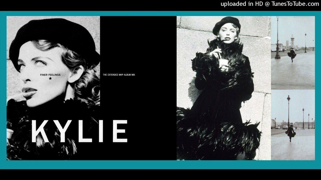 Kylie Minogue - Finer Feelings (The Extended MHP Album Mix)