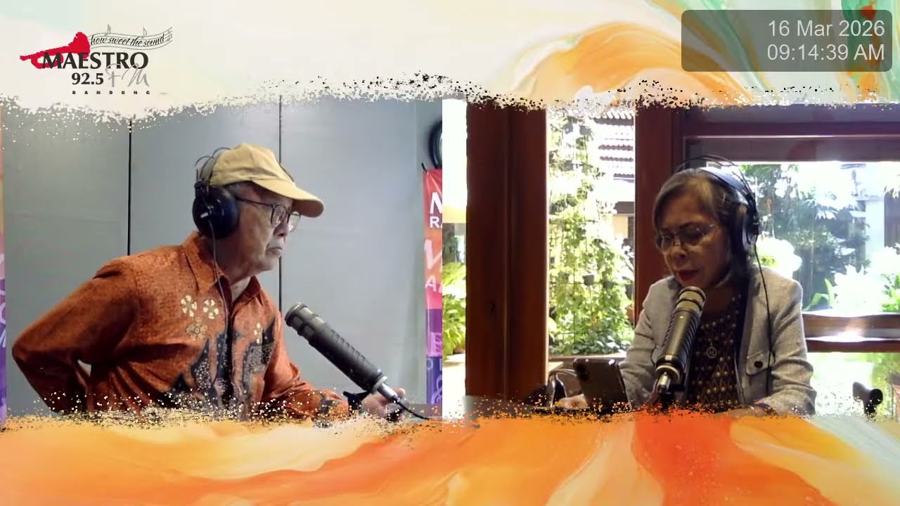 DALAM YESUS ADA PENGHARAPAN - Pdt.Helmy Yosua Paath.MTh , 16 MARET 2025 09:05-09:50 WIB