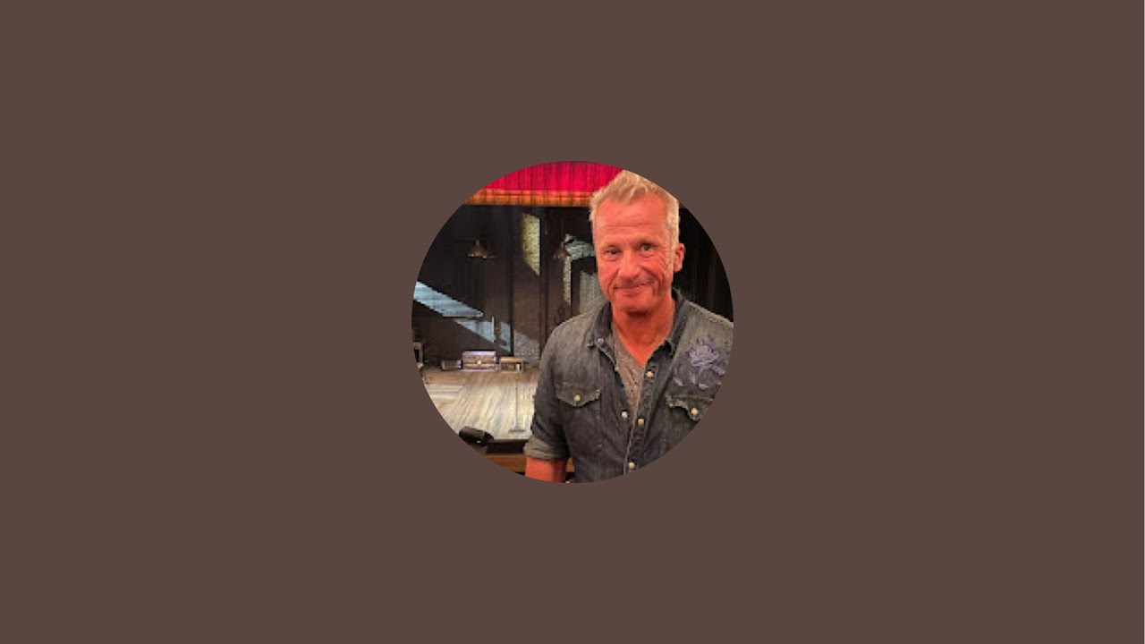 Mark Lynn is live!