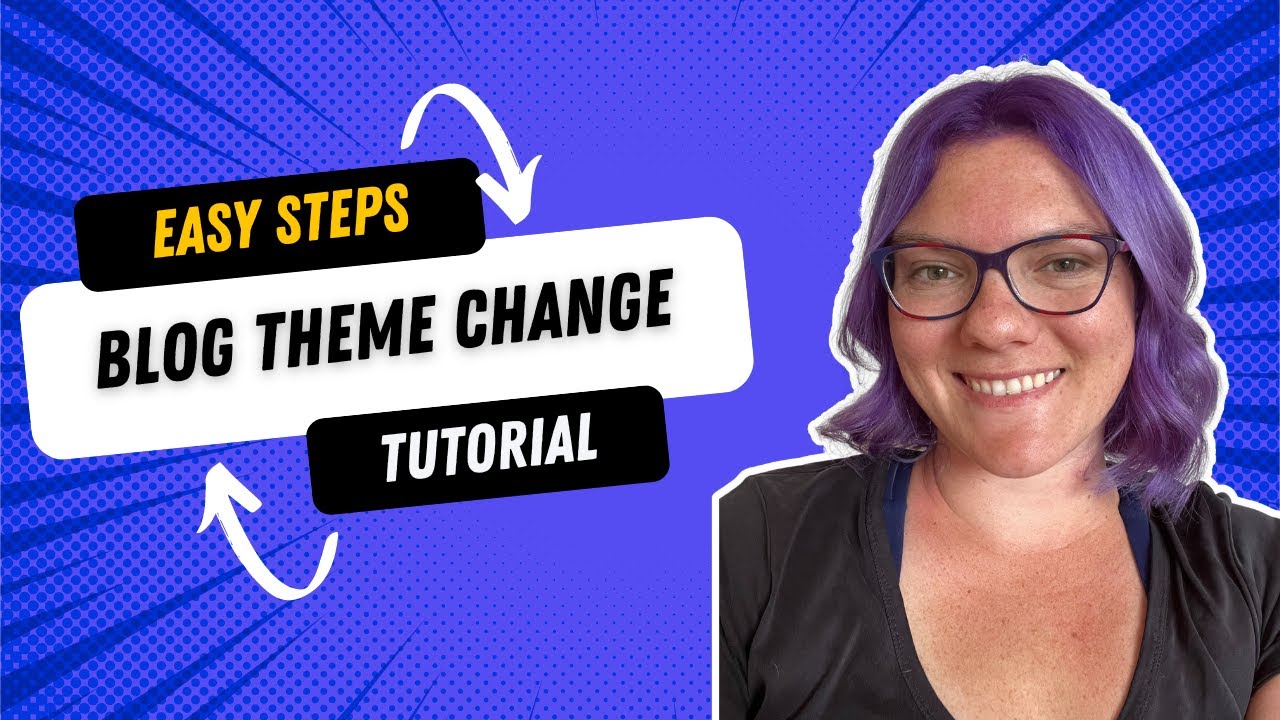 How to Change Your Wordpress Blog Theme in Easy Steps