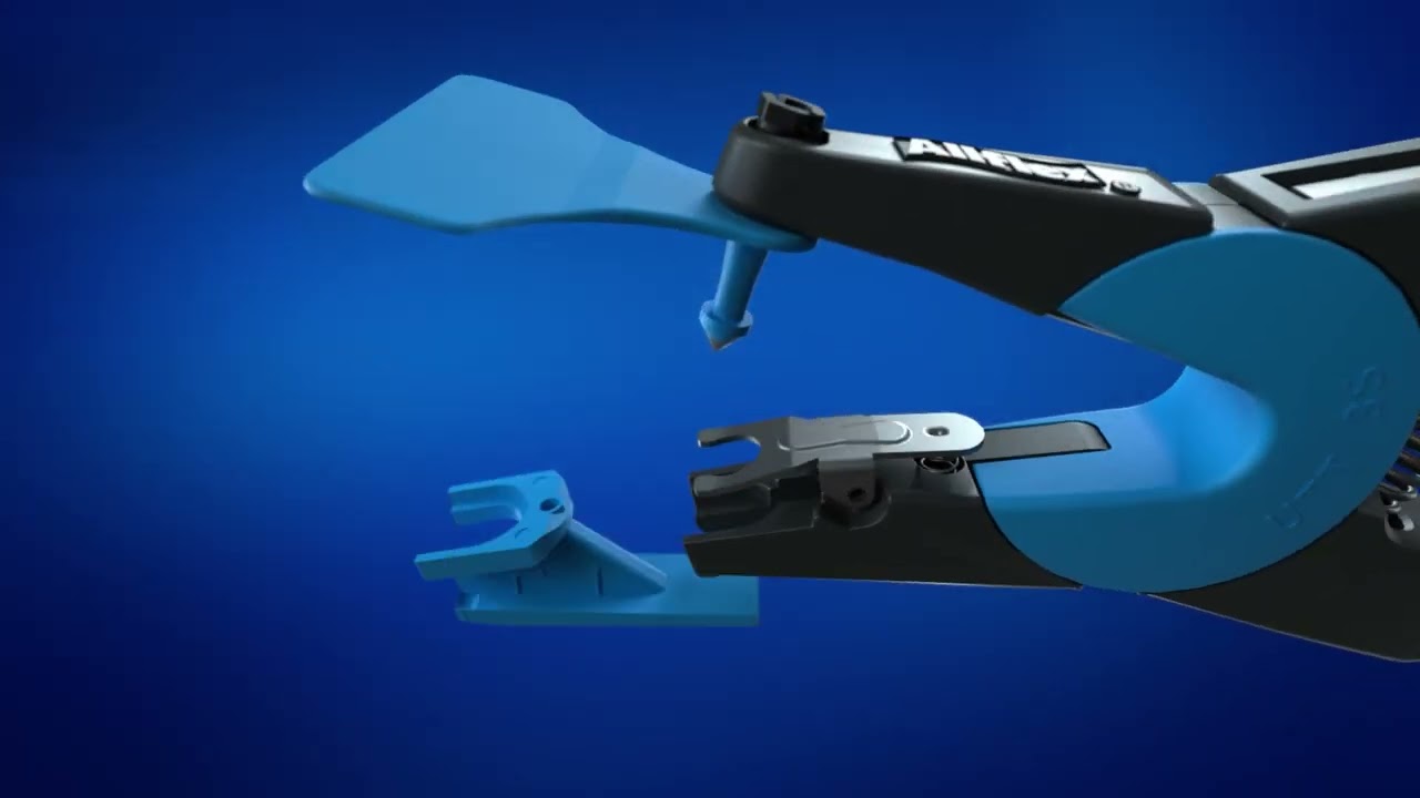 Allflex UTT3S Applicator