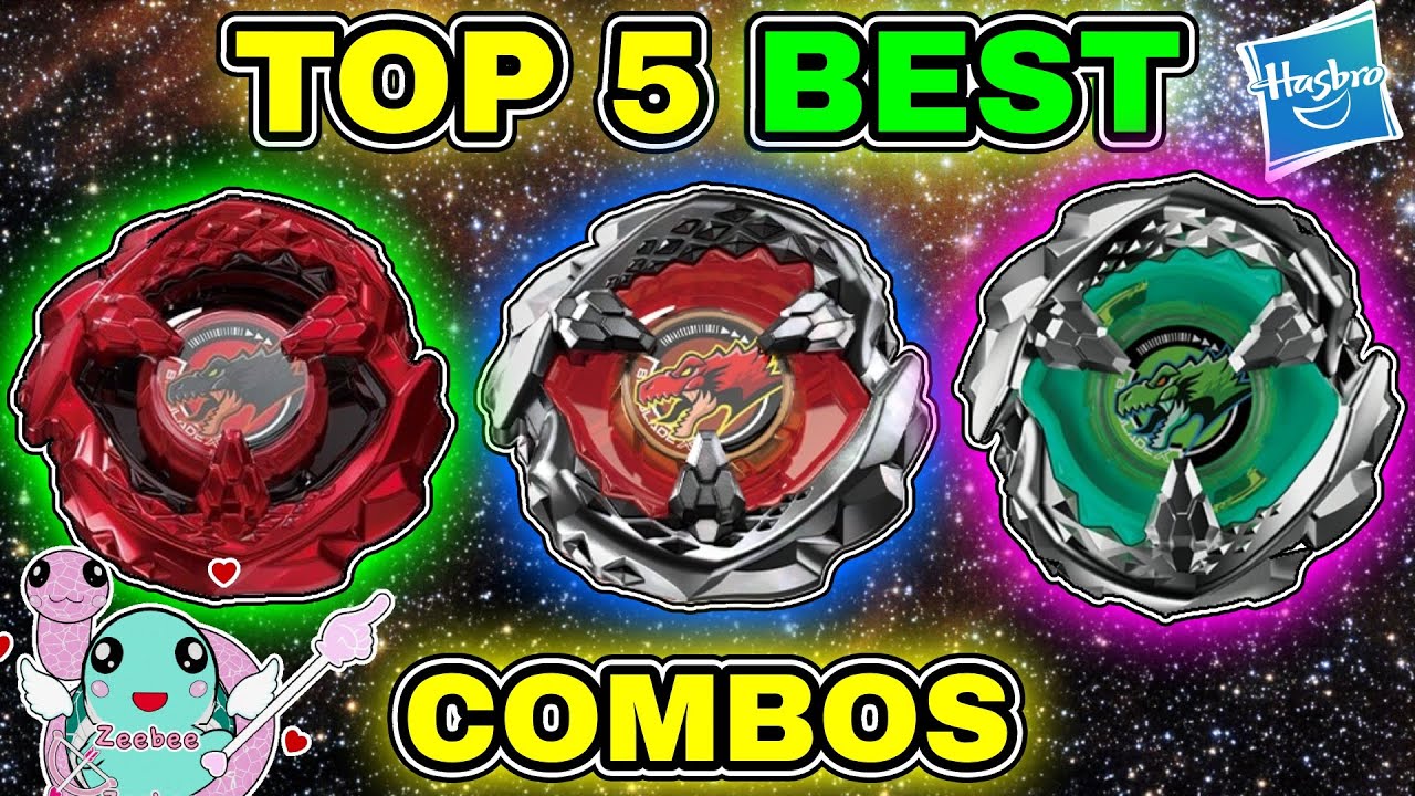 Beyblade X Top 5 BEST Beat Tyranno Combos