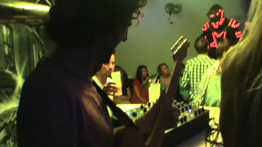 Krystal Roxx Aurelpercu Romain Fitoussi Show Karbonik at Oh My House Summer 2012