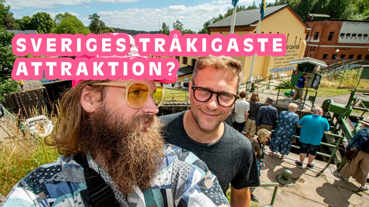 Magnus Straffar mig VLOGG