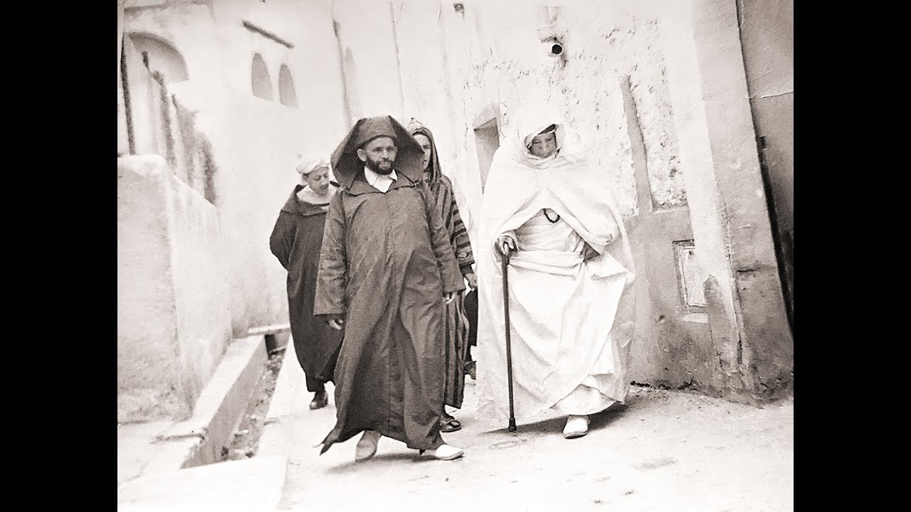 Peter Sanders, Michael Sugich and Abdurrahman Fitzgerald on Muhammad b. al-Habib