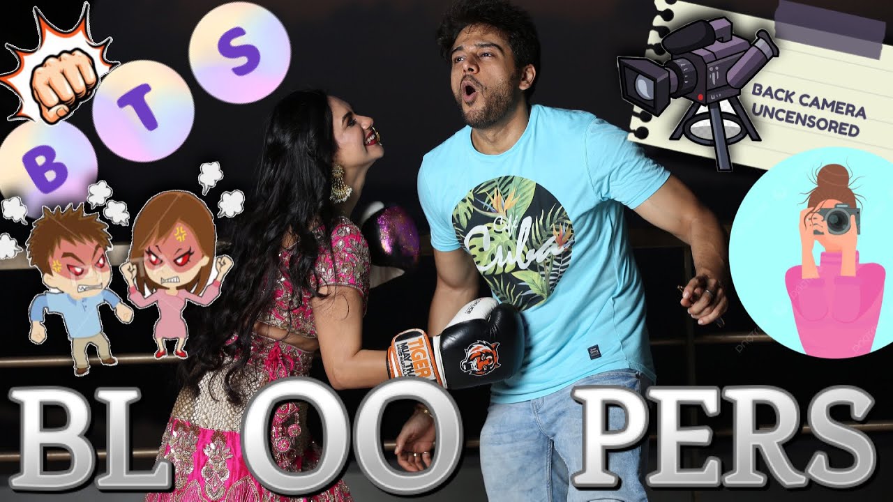 UNCENSORED audio video footage|| reels ke peechay ki real story||BTS|| BACK CAMERA ka SAACH