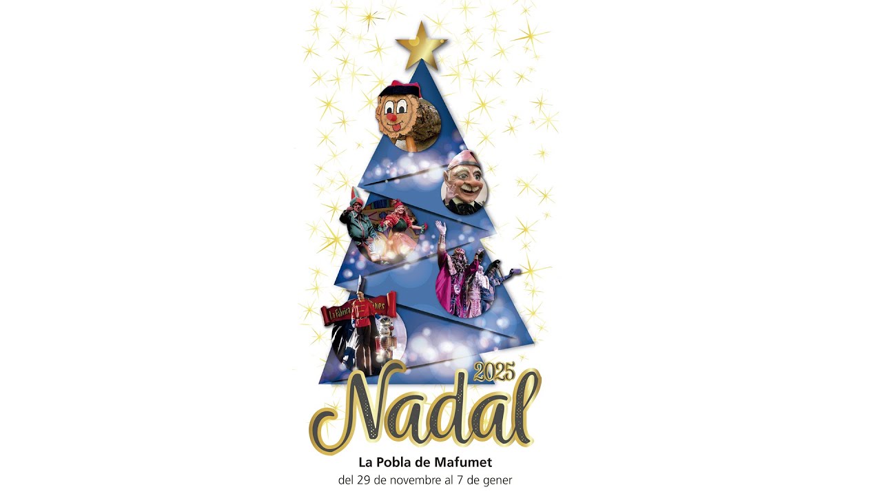 Viu el Nadal a La Pobla