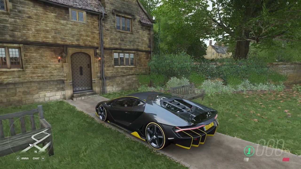 Forza Horizon 4 | 2016 Lamborghini Centenario LP 770-4 Manual Gameplay 🏎️🔥