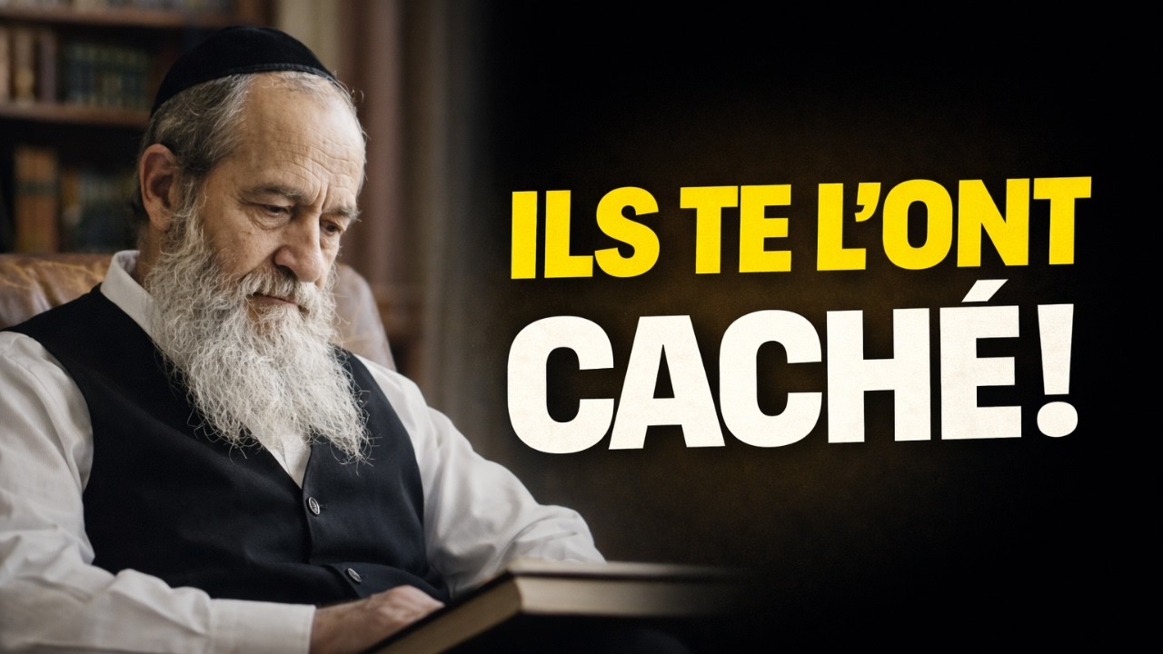 La règle Juive secrète qui empêche les Pauvres De S'enrichir (personne ne te l'a dite)
