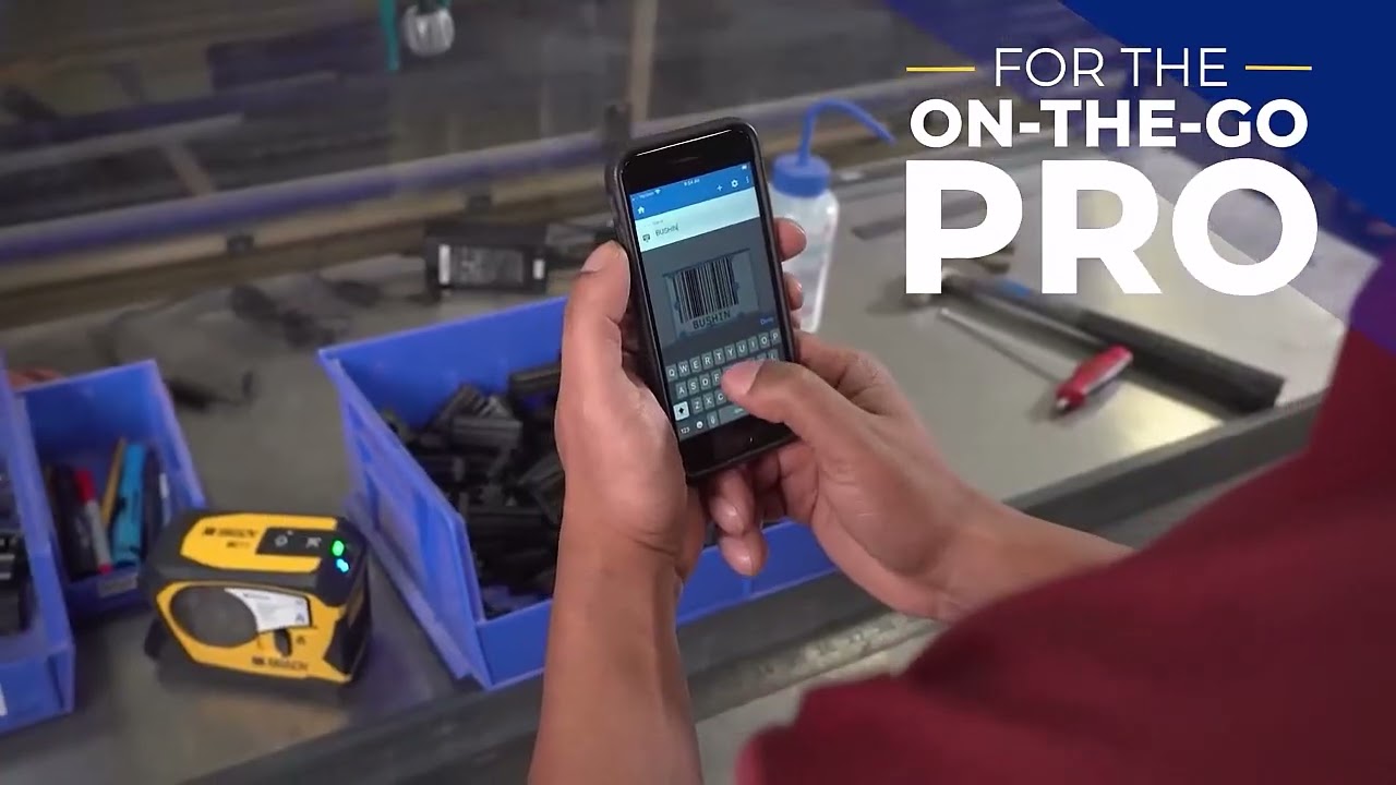 Brady M211 Bluetooth Label Printer - now with BradyVoice labelling Assistant