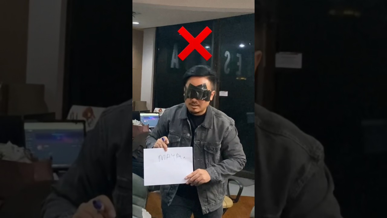 ❌Denny Darko Gagal Sulap di kantor @cumicumicom ❌
