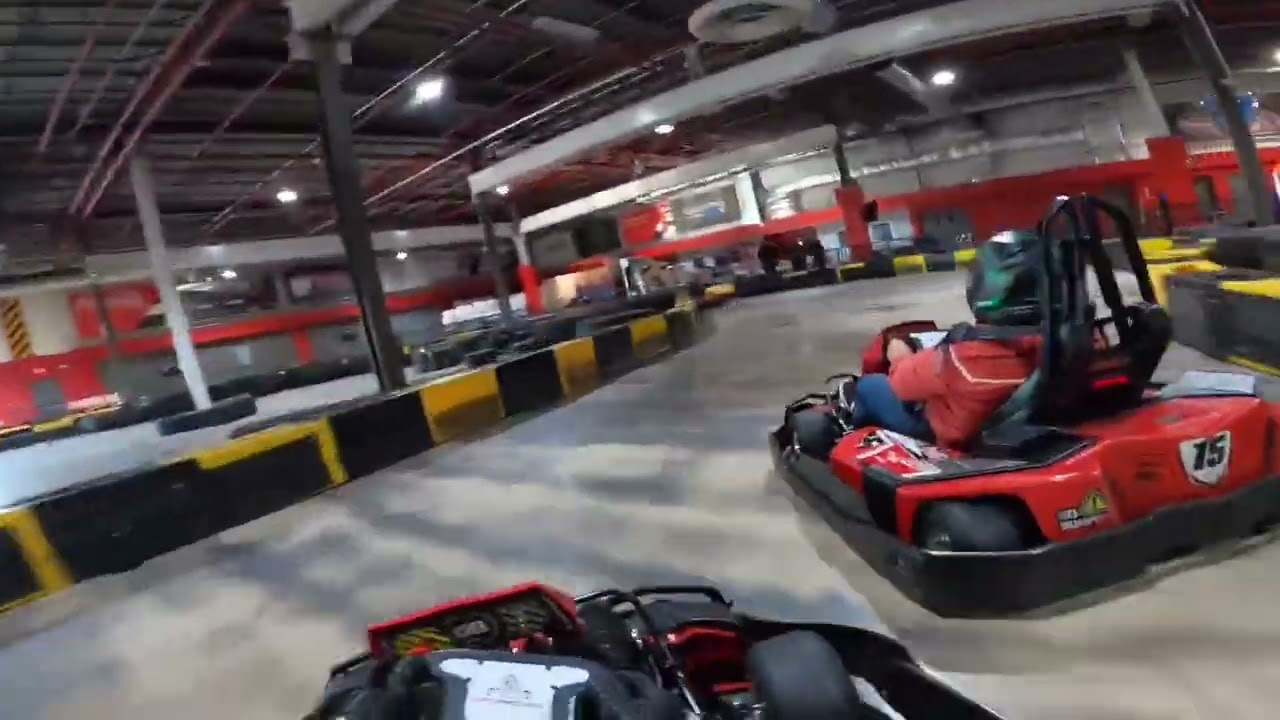 RPM Raceway East Farmingdale