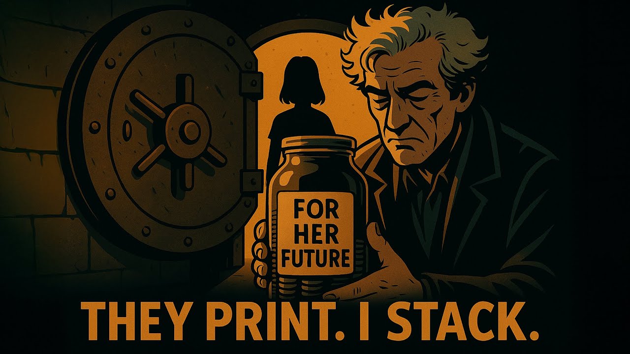 The Vault of Quiet Resistance | Old and Broke