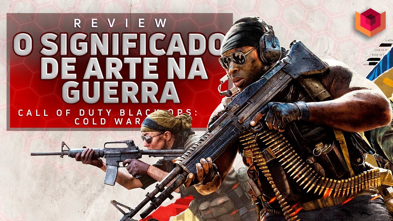 CALL OF DUTY BLACK OPS: COLD WAR - AN&Aacute;LISE/REVIEW - VOXEL