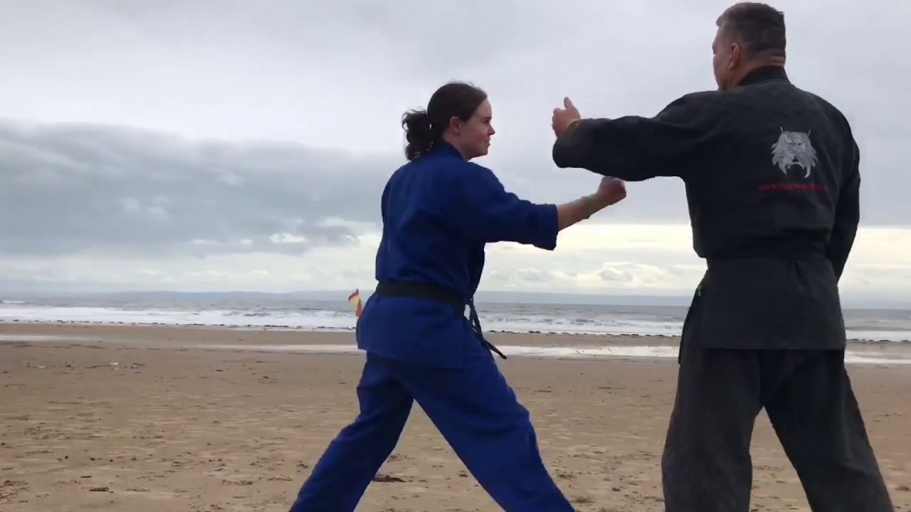 Budo on the Beach 5 - Junior Students