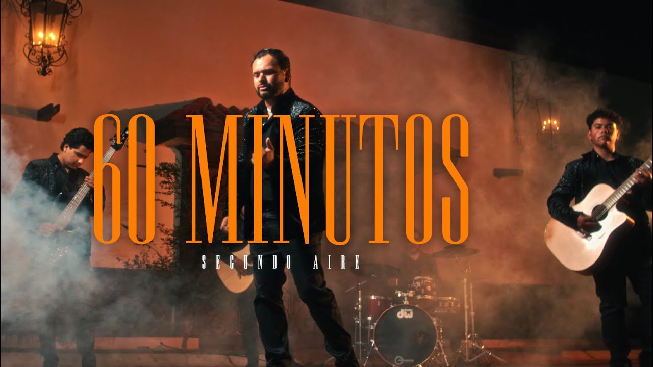 60 Minutos- Segundo Aire 