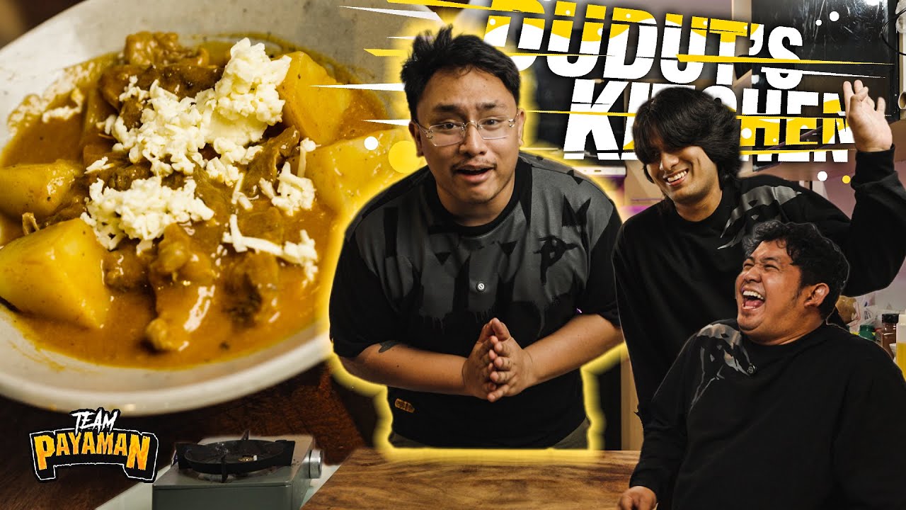 DUDUT'S KITCHEN | COOKBOOK KALDERETA