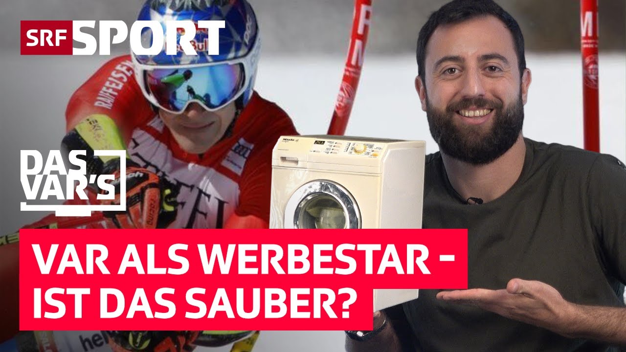 Auf den Spuren von Marco Odermatt: VAR Sven Ivanićs steigt ins Werbe-Business ein! | Das VAR's #58