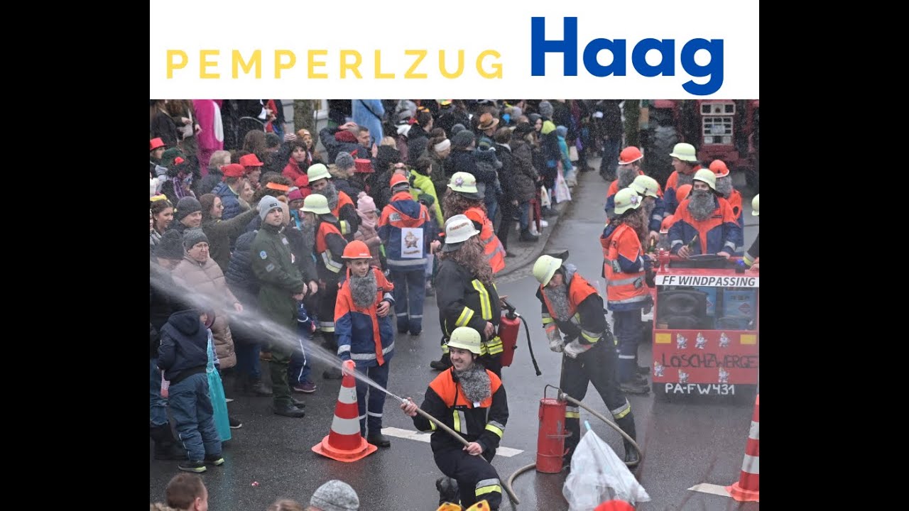 Pemperlzug Haag 2023