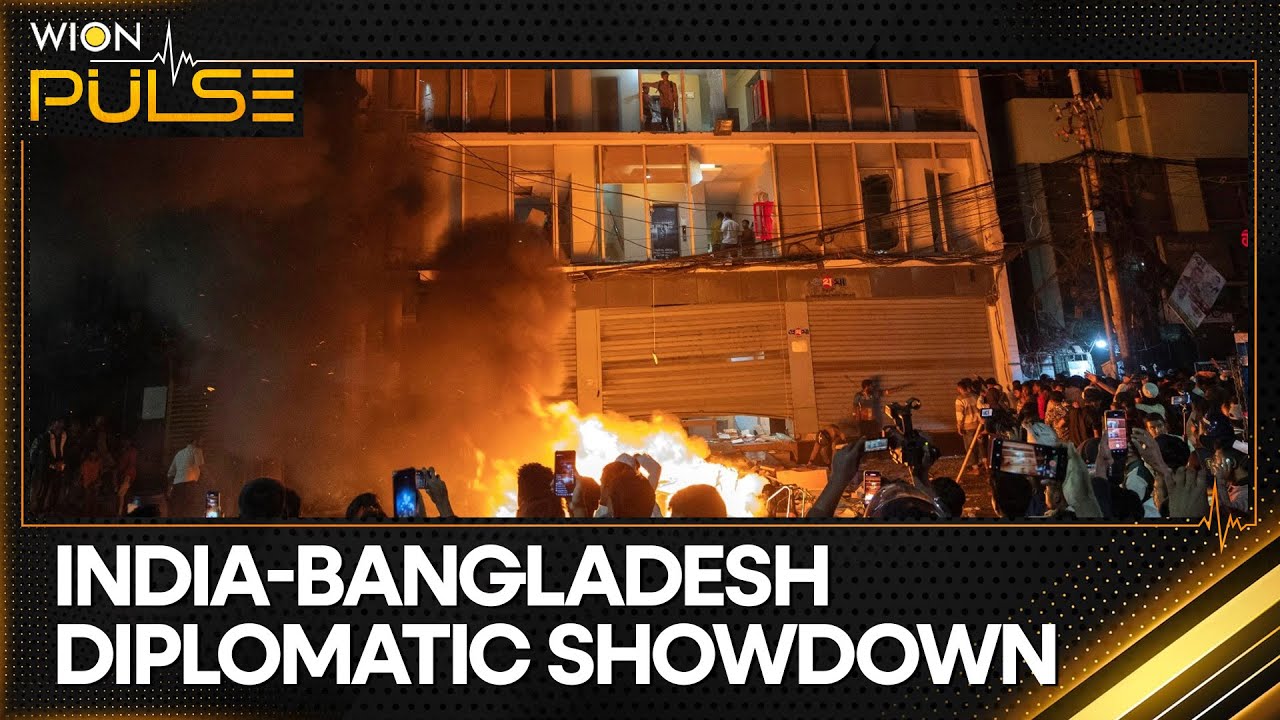 India Asks Bangladesh to Protect Its Minorities After Mob Lynched & Killed Dipu Chandra Das | WION