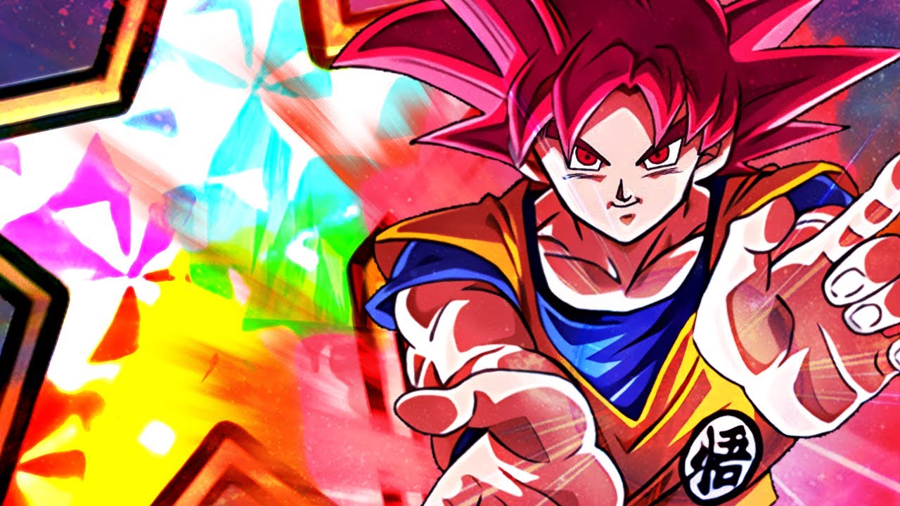 😱 IL TANK DEFINITIVO! 100% GOD GOKU TEQ EZA SHOWCASE LINK LVL 10! DBZ: DOKKAN BATTLE ITA