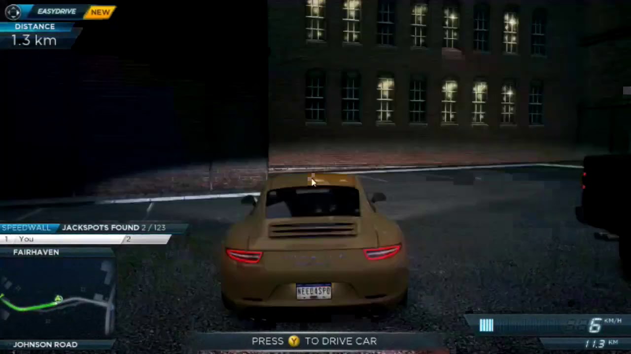 Run Riot - Light Goes Off ost nfs most wanted gameplay record 4