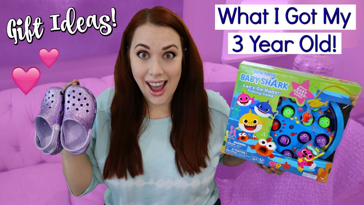 WHAT I GOT MY TODDLER FOR HER BIRTHDAY! GIFT IDEAS FOR GIRLS!