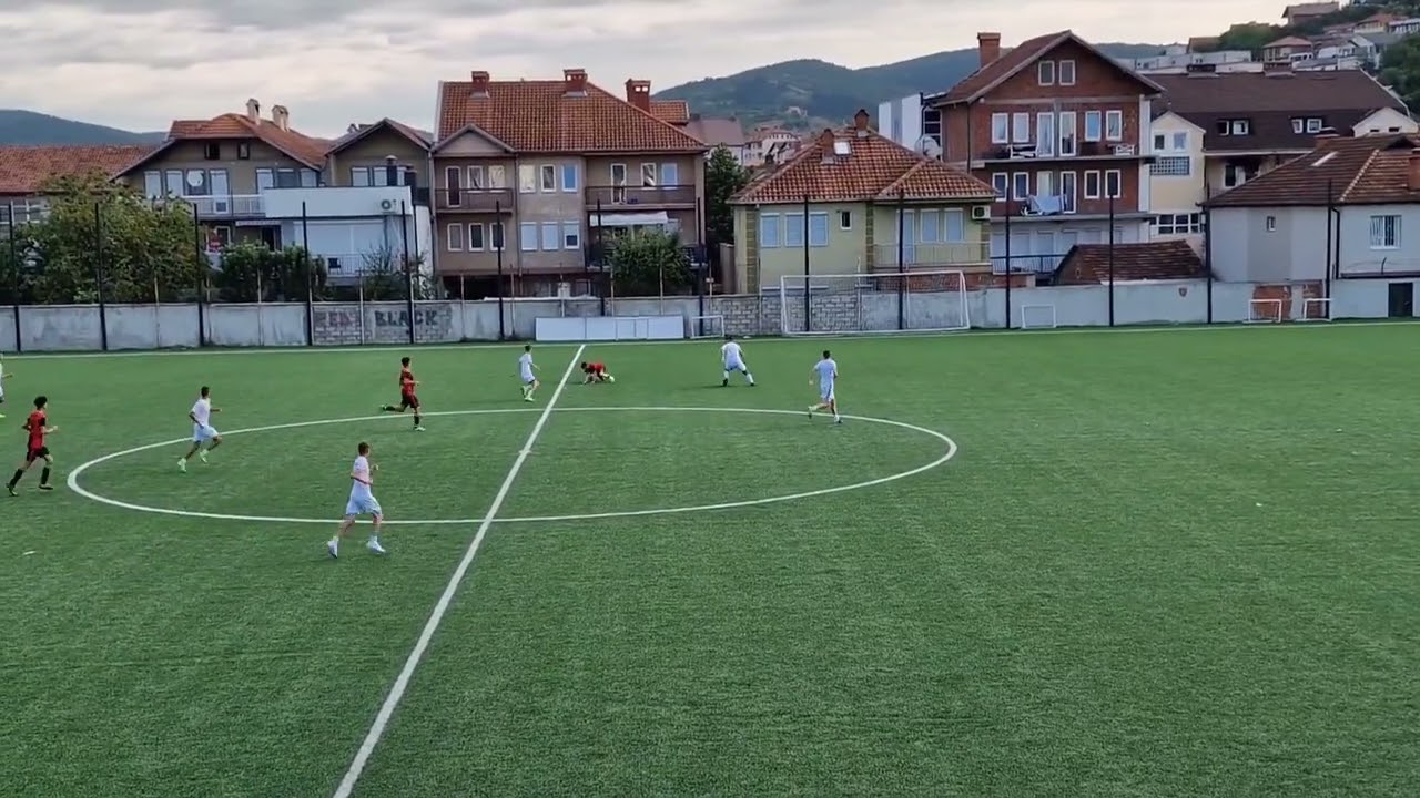 KF Flamurtari 0:4 KF Rilindja U17-A Friendly Game 07.08.2023