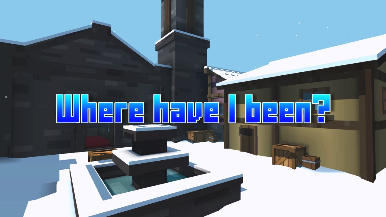 Bored of Kirka and Krunker? Where have I been? (Explaining)