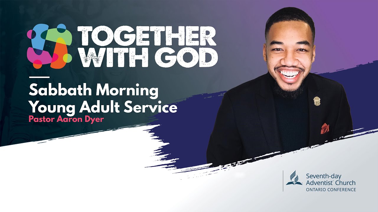 2022 Young Adults Camp Meeting | Sabbath Divine | August 6