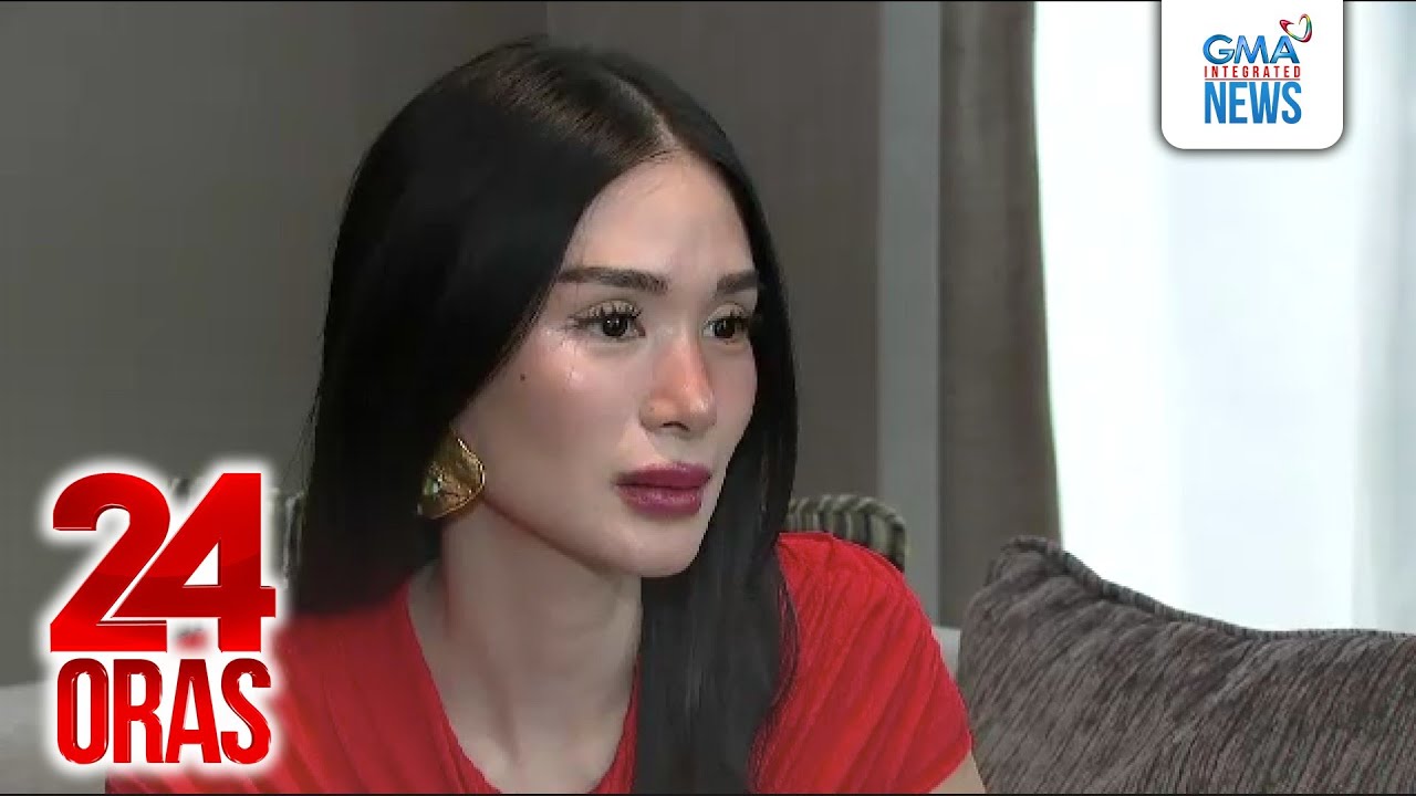 Heart Evangelista, ikinuwento kung paano hinarap ang pinagdaanang challenges | 24 Oras