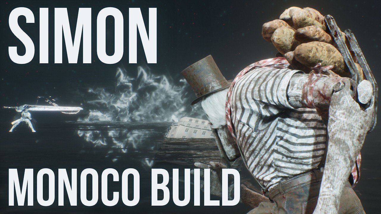 Monoco vs. Simon Divergent Star (Expert) | Clair Obscur: Expedition 33