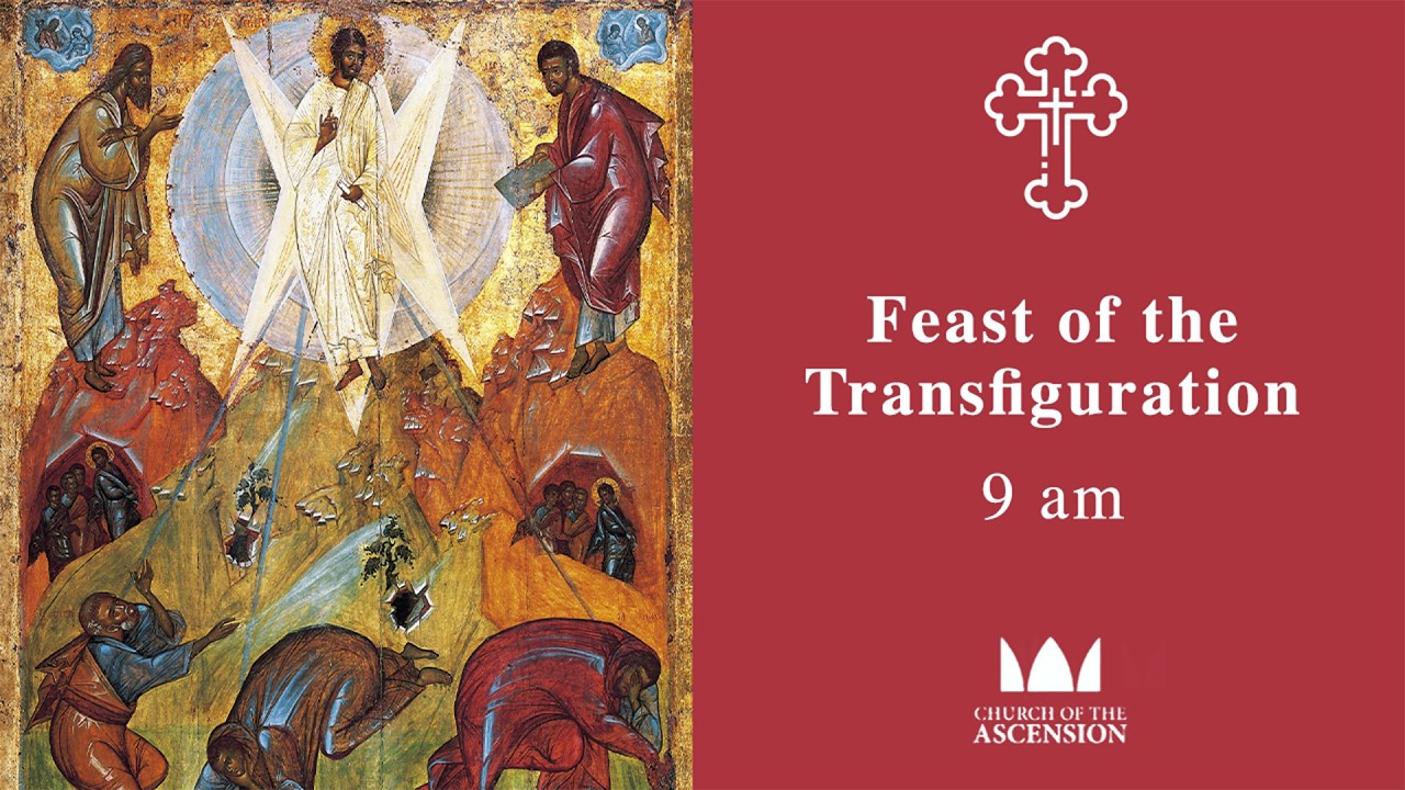 February 15th at 9am - Last Sunday in Epiphany