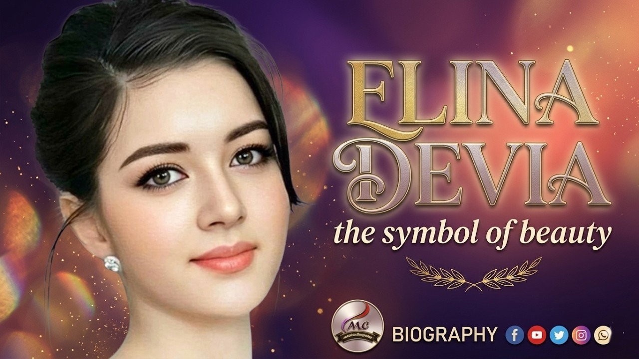 এলিনা দেভিয়া কি কোন মানবী? নাকি এ আই আবিস্কার is Elina Devia HUMAN or AI Creationऐलेना देविया ह्यूमन