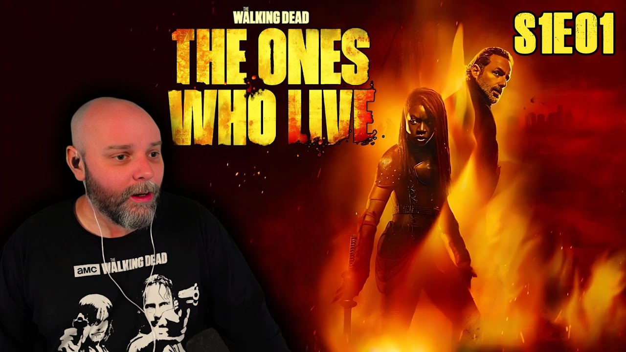 The Walking Dead: The Ones Who Live Episode 1 