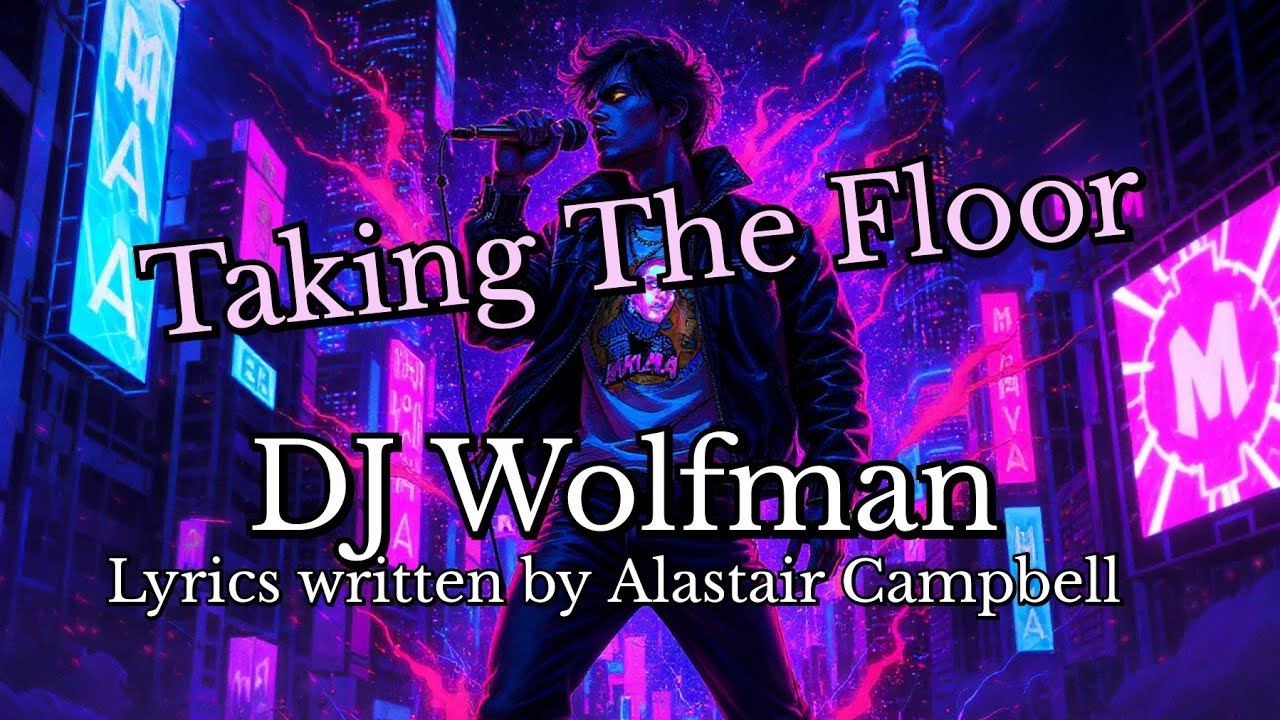 Taking The Floor by DJ Wolfman 