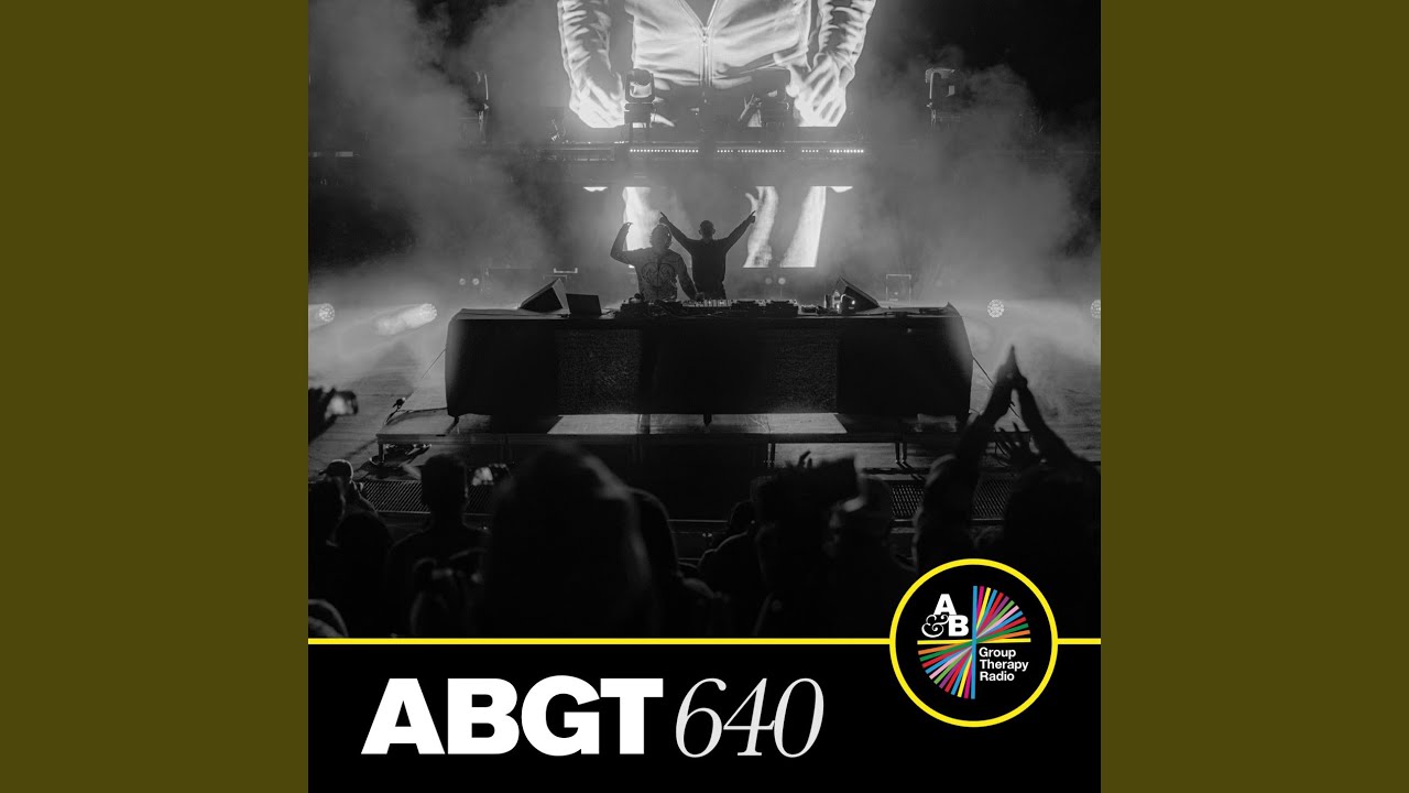 You’ll Be Okay (ABGT640) (Mixed)