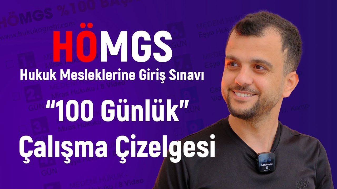 Hukuk Mesleklerine Giriş Sınavı / H&Ouml;MGS / HMGS - 