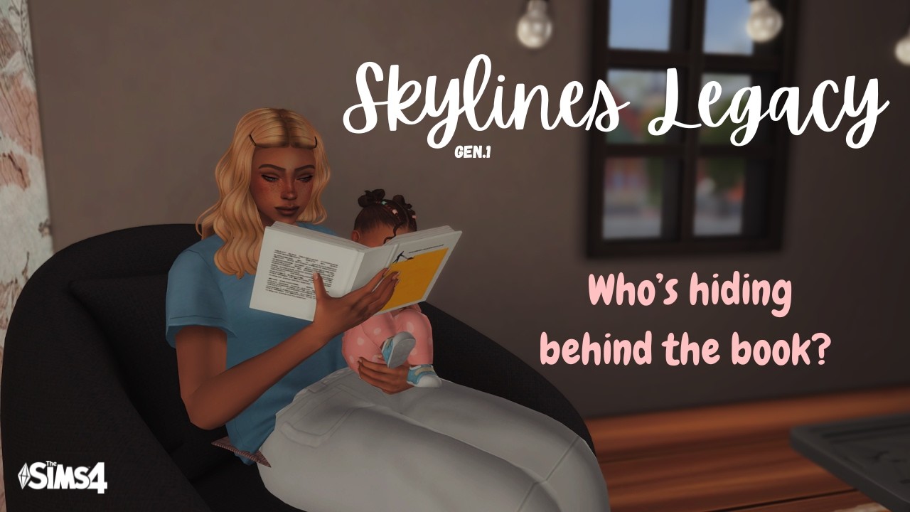 Time to age up our girlypop - Skylines Legacy (Ep.14)