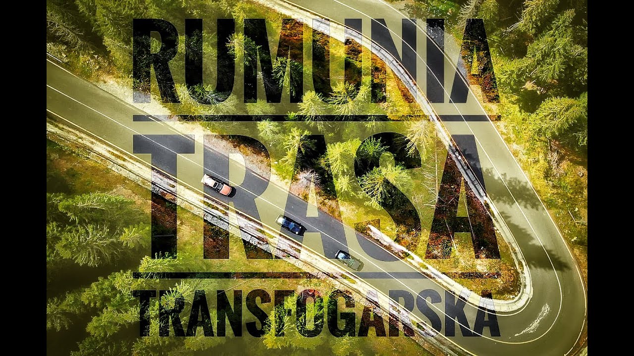 RUMUNIA trasa Transfogarska i Transalpina
