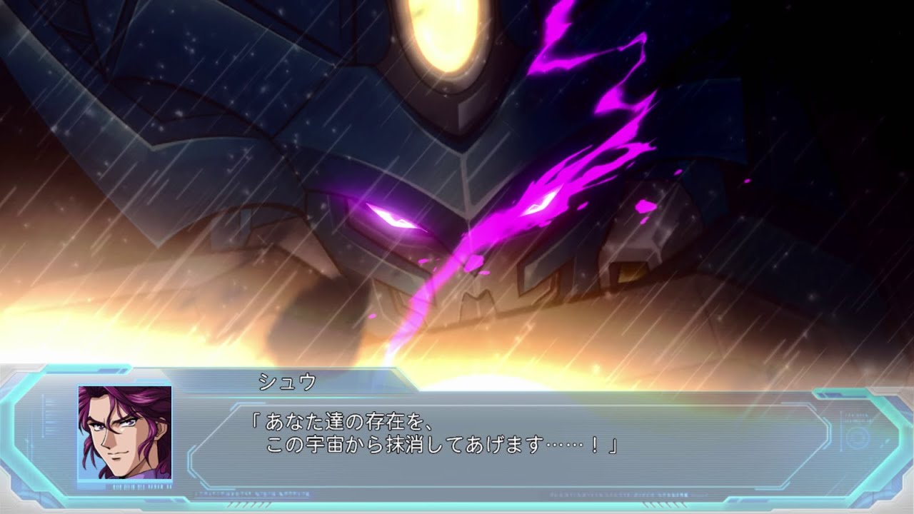 Super Robot Wars OG: The Moon Dwellers | Granzon + Neo Granzon | All Attacks | 4K 60FPS