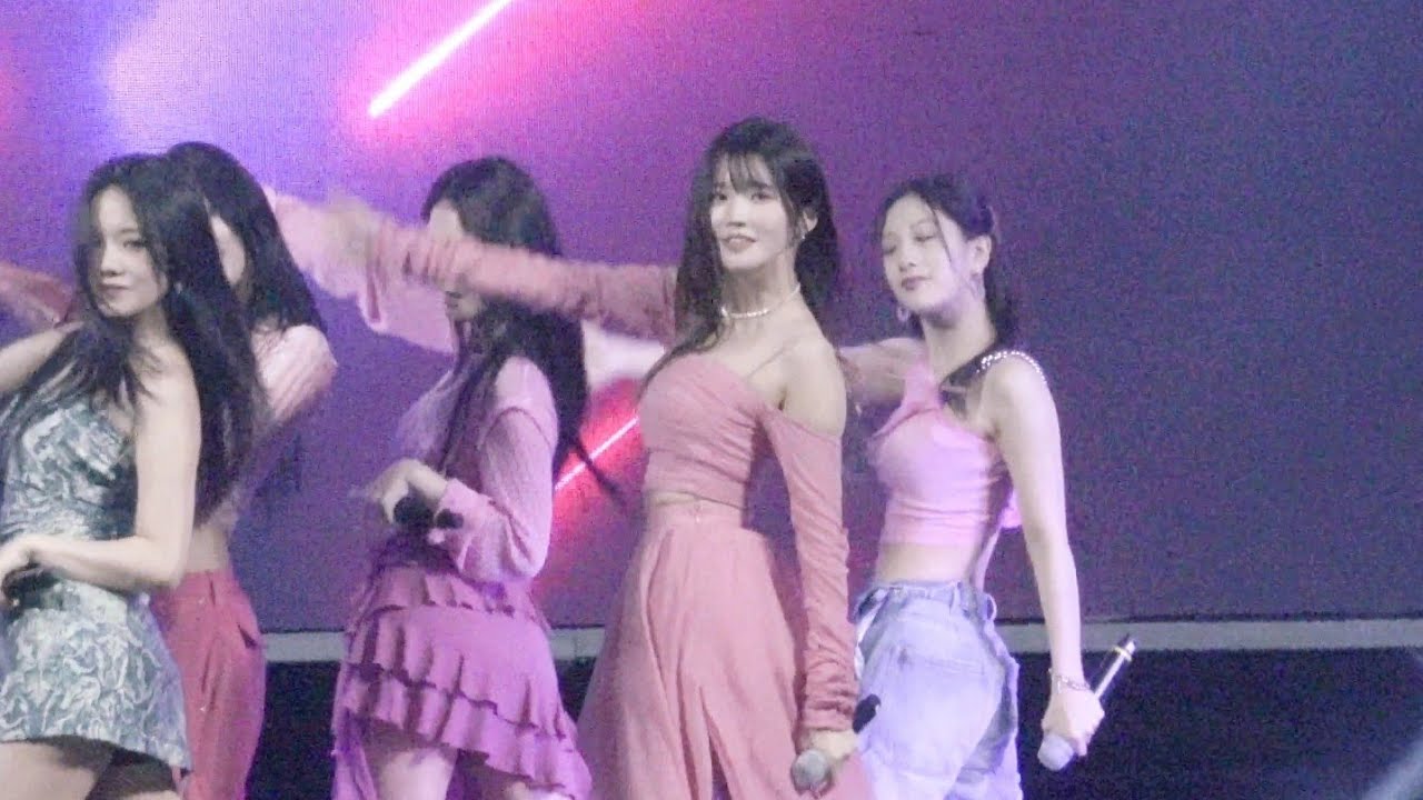 231013 프로미스나인 하영 Cam #럽밤 #love_bomb