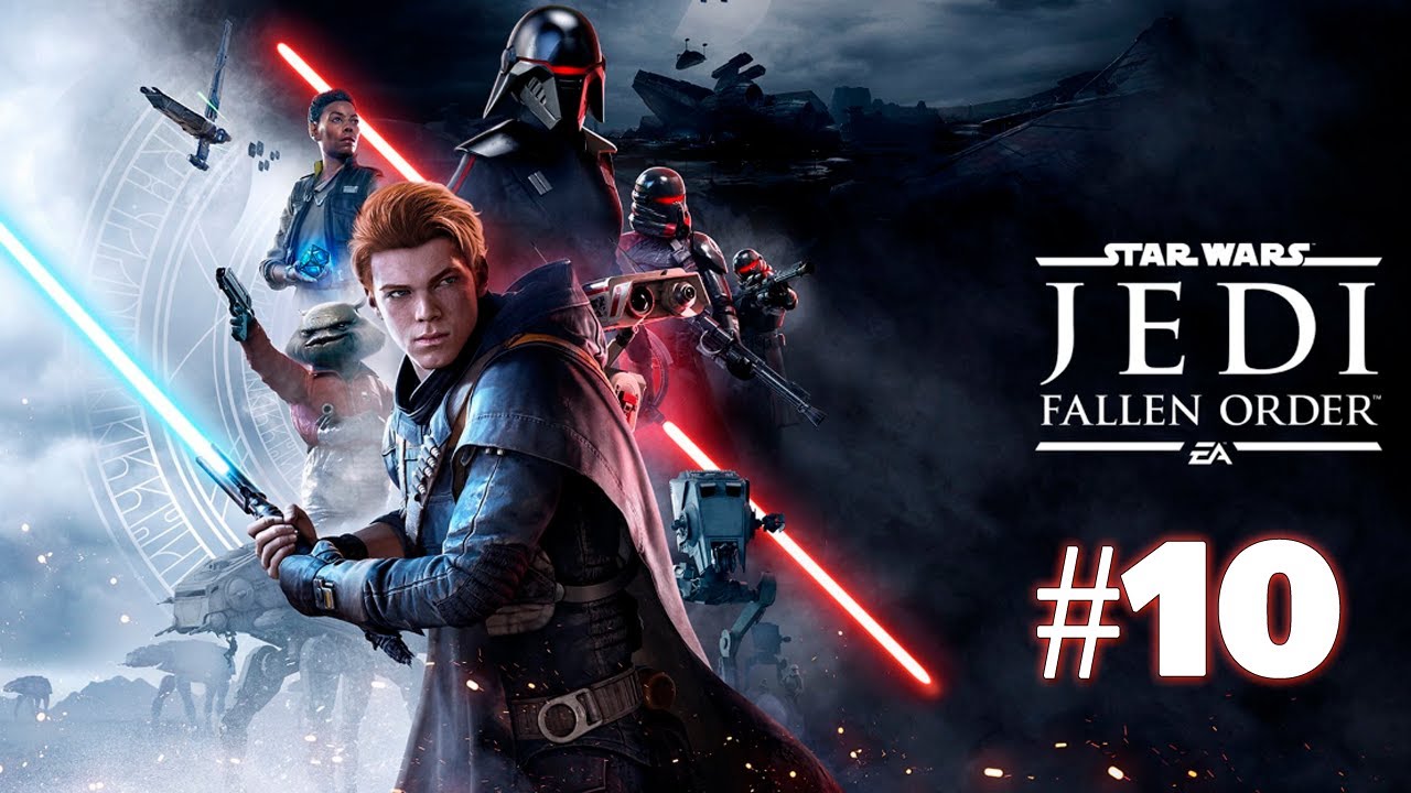 Star Wars Jedi: Fallen Order | PC | LetsPlay en Español | Capítulo 10