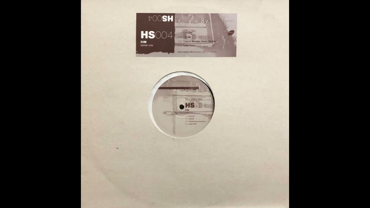 CiM - Series One (Full EP)